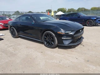 FORD FORD MUSTANG ECOBOOST