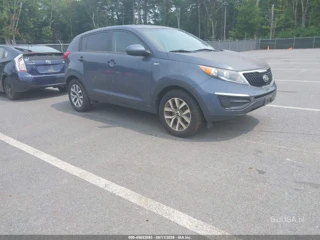 KIA KIA SPORTAGE LX