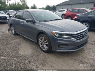 VOLKSWAGEN VOLKSWAGEN PASSAT 2.0T S