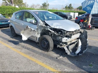 TOYOTA TOYOTA PRIUS C ONE