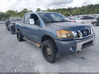 NISSAN NISSAN TITAN LE