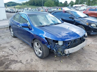 ACURA ACURA TSX 2.4