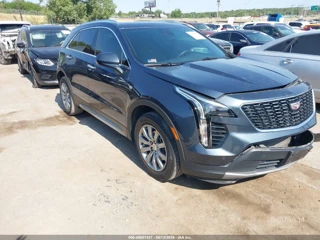 CADILLAC CADILLAC XT4 FWD PREMIUM LUXURY
