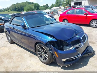 BMW 230I XDRIVE