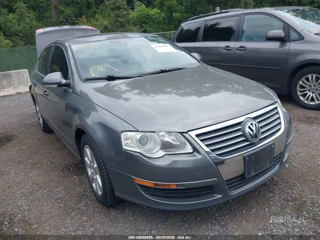 VOLKSWAGEN VOLKSWAGEN PASSAT 2.0T