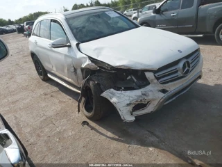 MERCEDES-BENZ MERCEDES-BENZ GLC 300 4MATIC