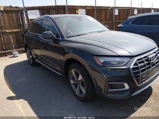 AUDI AUDI Q5 PREMIUM PLUS 40 TFSI QUATTRO S TRONIC