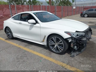 INFINITI INFINITI Q60 3.0T PREMIUM