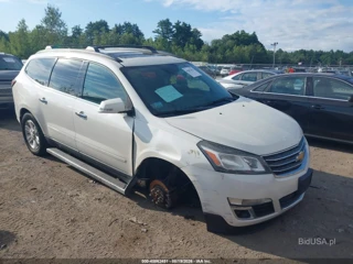 CHEVROLET CHEVROLET TRAVERSE 2LT
