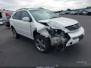 LEXUS LEXUS RX 400H