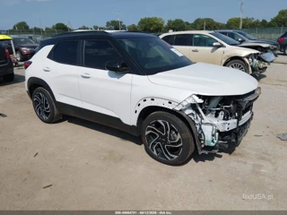 CHEVROLET CHEVROLET TRAILBLAZER FWD RS