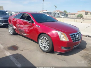 CADILLAC CADILLAC CTS STANDARD
