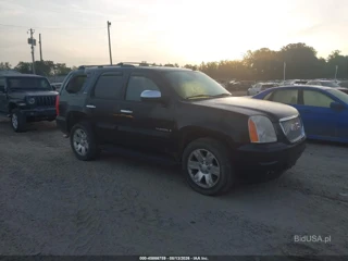 GMC YUKON SLT