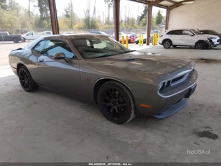 DODGE DODGE CHALLENGER R/T