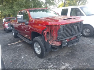 CHEVROLET CHEVROLET SILVERADO 2500HD 4WD  STANDARD BED LTZ