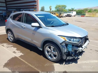 HONDA HONDA HR-V AWD LX