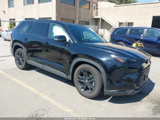 TOYOTA TOYOTA GRAND HIGHLANDER HYBRID NIGHTSHADE EDITION