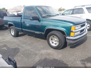CHEVROLET CHEVROLET C/K 1500 FLEETSIDE CMI