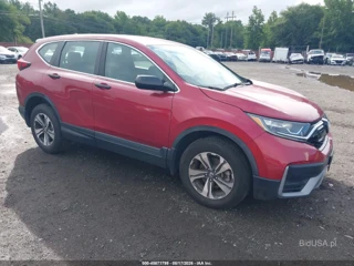 HONDA HONDA CR-V AWD LX