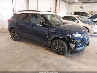 CHEVROLET CHEVROLET TRAILBLAZER AWD ACTIV