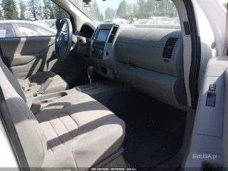 NISSAN NISSAN FRONTIER KING CAB S 4X2