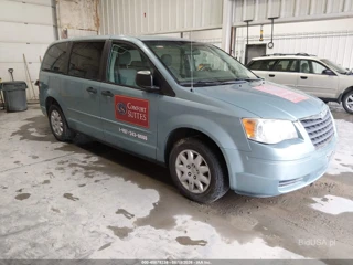 CHRYSLER CHRYSLER TOWN & COUNTRY LX