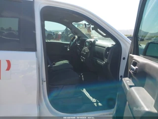 CHEVROLET CHEVROLET SILVERADO 1500 WORK TRUCK