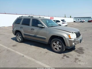 JEEP JEEP GRAND CHEROKEE LAREDO