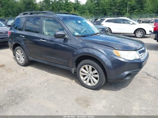 SUBARU SUBARU FORESTER 2.5X PREMIUM