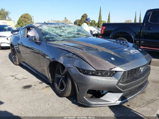 FORD FORD MUSTANG ECOBOOST FASTBACK