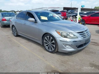 HYUNDAI HYUNDAI GENESIS 5.0 R-SPEC