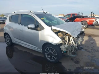 CHEVROLET CHEVROLET SPARK 2LT AUTO