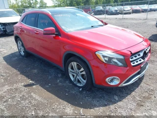 MERCEDES-BENZ MERCEDES-BENZ GLA 250 4MATIC