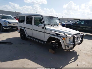 MERCEDES-BENZ MERCEDES-BENZ G 550 4MATIC