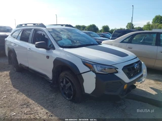 SUBARU SUBARU OUTBACK WILDERNESS