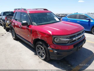 FORD FORD BRONCO SPORT BIG BEND