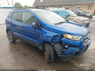 FORD FORD ECOSPORT SES