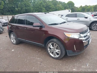 FORD FORD EDGE SEL