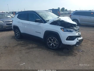 JEEP JEEP COMPASS LIMITED