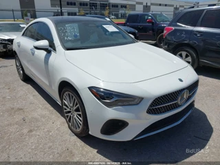 MERCEDES-BENZ MERCEDES-BENZ CLA 250 COUPE 4MATIC