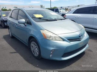 TOYOTA TOYOTA PRIUS V THREE