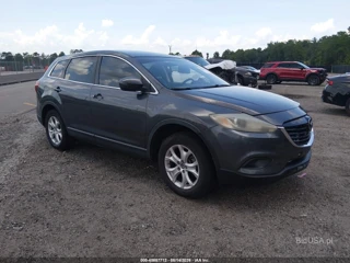 MAZDA MAZDA CX-9 TOURING