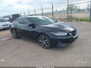 NISSAN NISSAN MAXIMA SL XTRONIC CVT