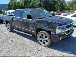 CHEVROLET CHEVROLET SILVERADO 1500 HIGH COUNTRY
