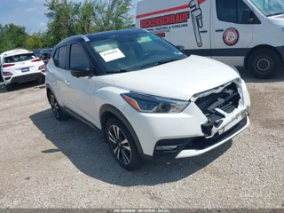 NISSAN NISSAN KICKS SR