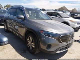 MERCEDES-BENZ MERCEDES-BENZ EQB 300 SUV 4MATIC