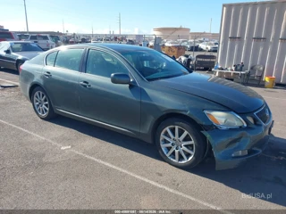 LEXUS LEXUS GS 350