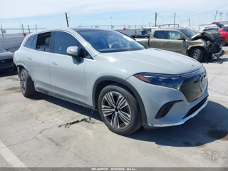 MERCEDES-BENZ MERCEDES-BENZ EQS 450 SUV 4MATIC