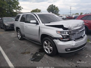 CHEVROLET CHEVROLET TAHOE LT