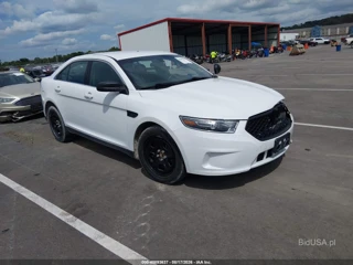 FORD FORD POLICE INTERCEPTOR